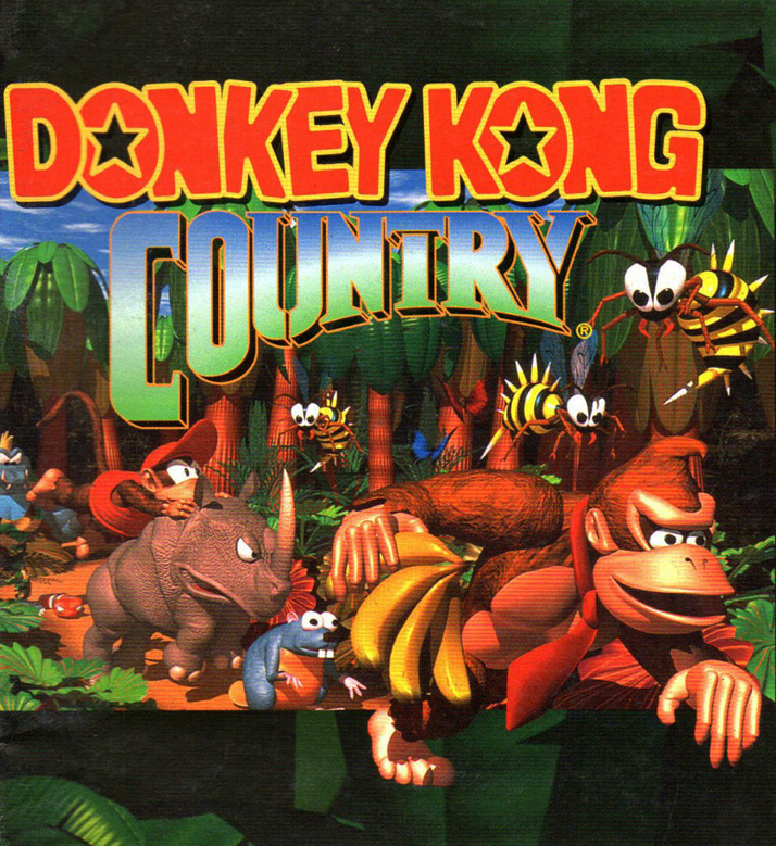 donkney kong country